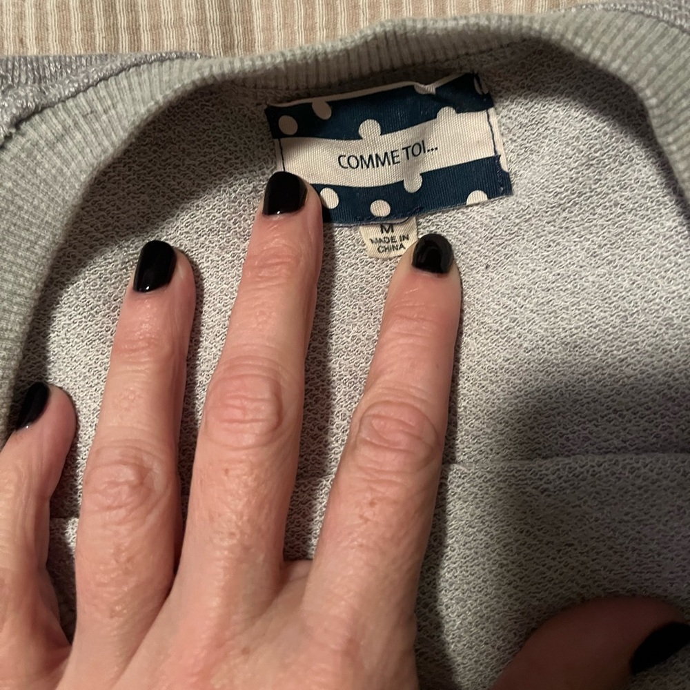Elephant Print Top - Picture 4 of 8